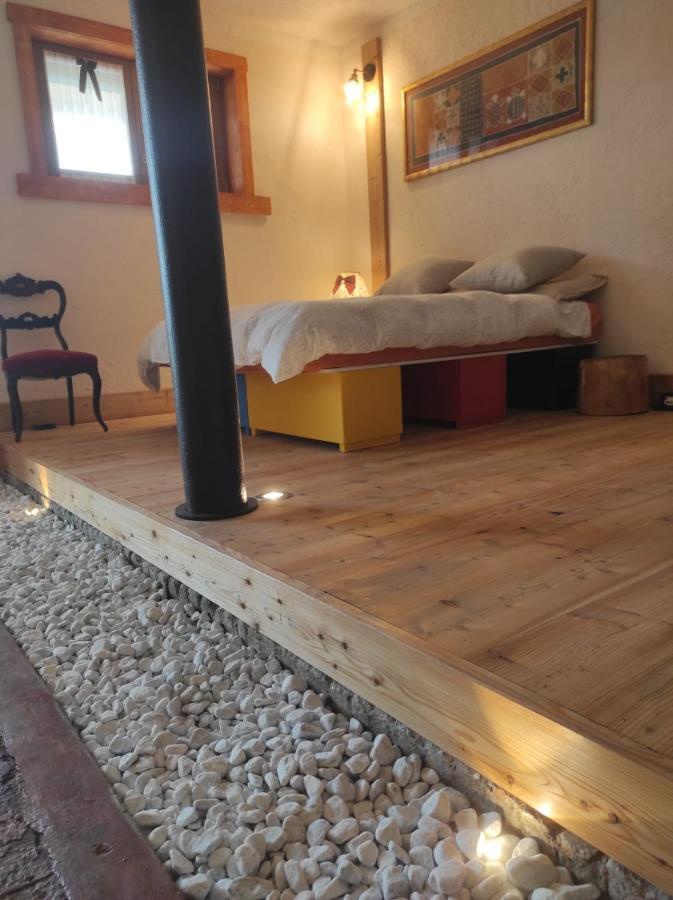 B&B Max & Lory Neviano degli Arduini Buitenkant foto